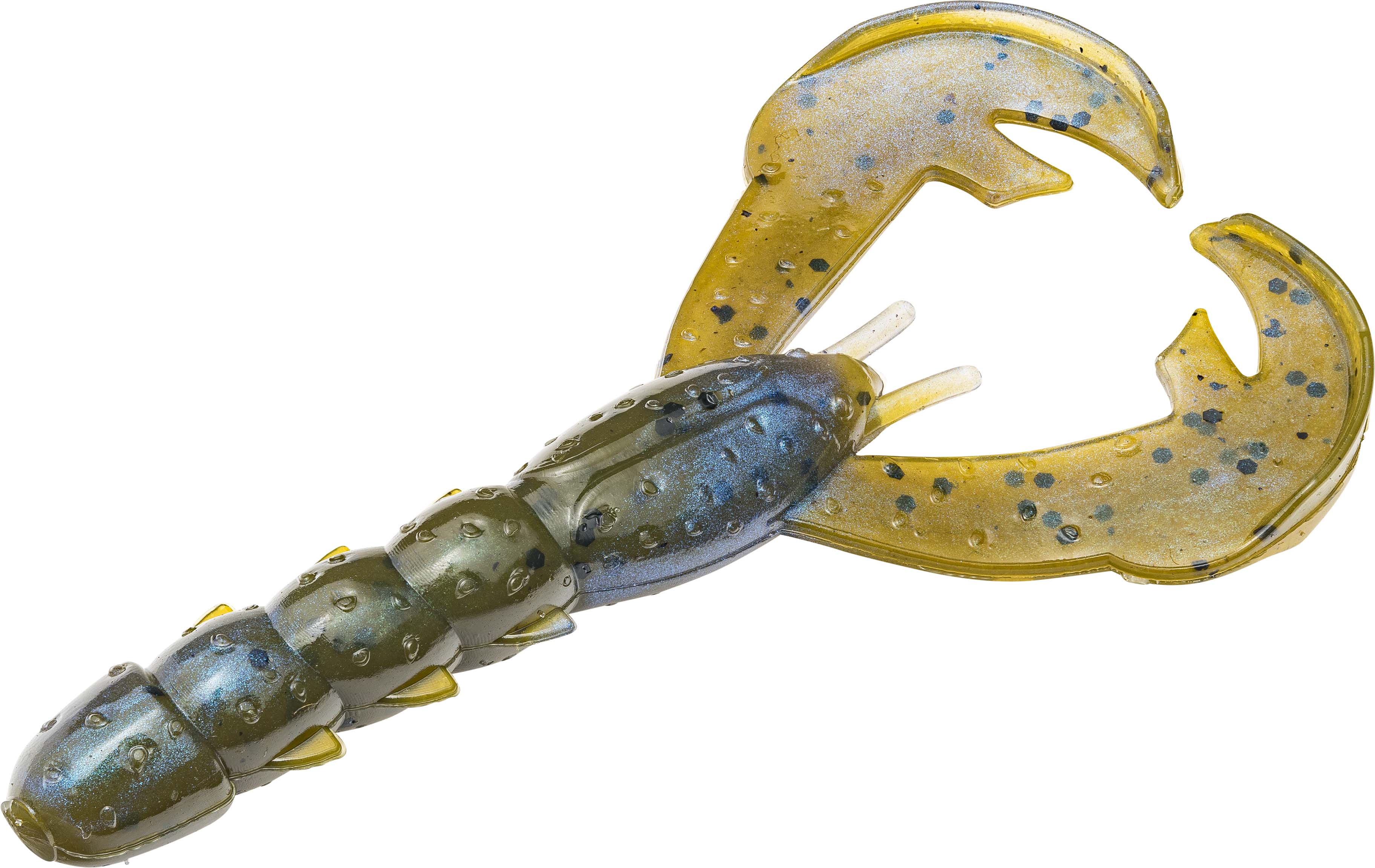 Strike King Rage 3'' Baby Craw Pearl 9pk for sale online | eBay